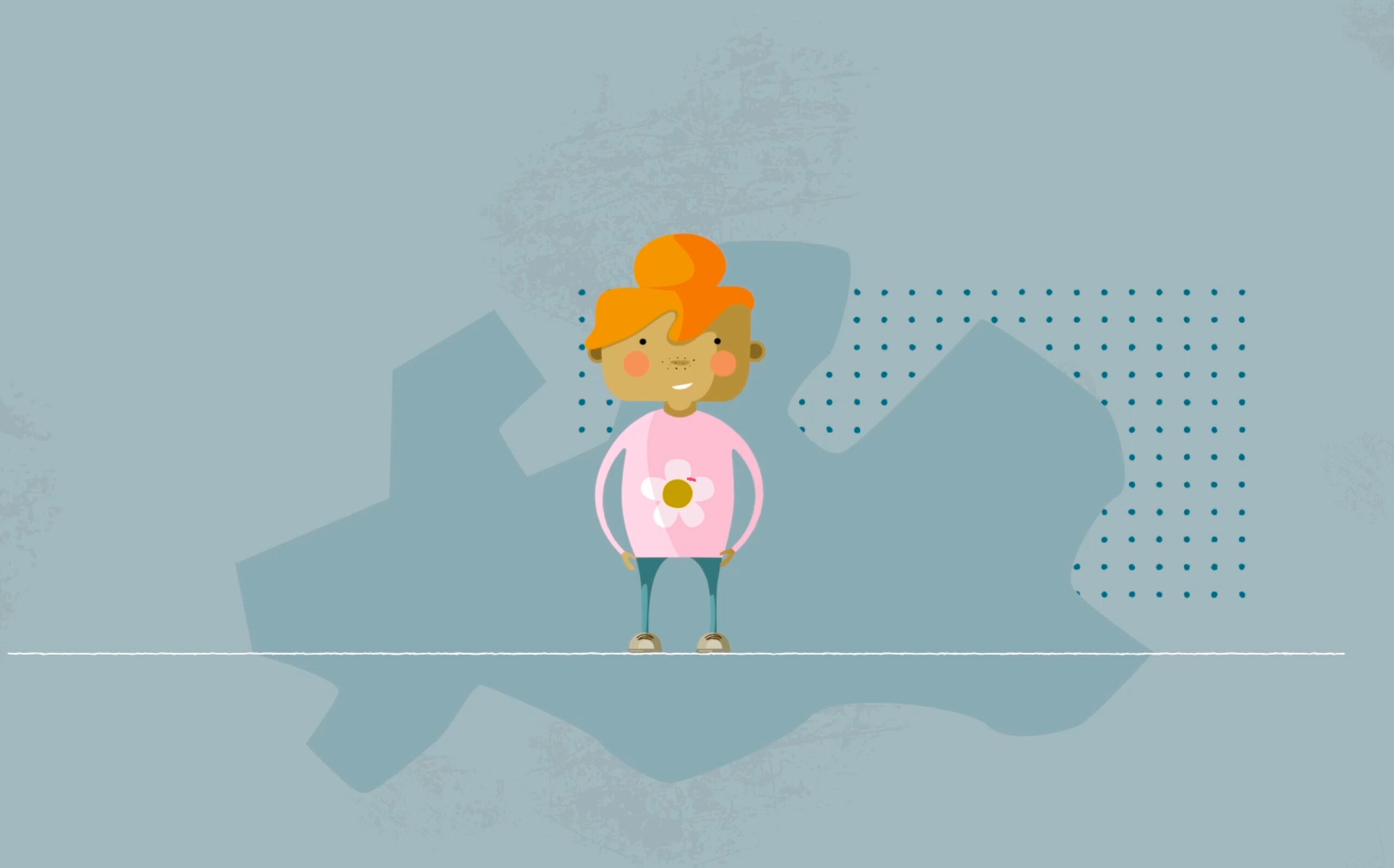 Creation motion design fondation lenval par NEw Tellls studio