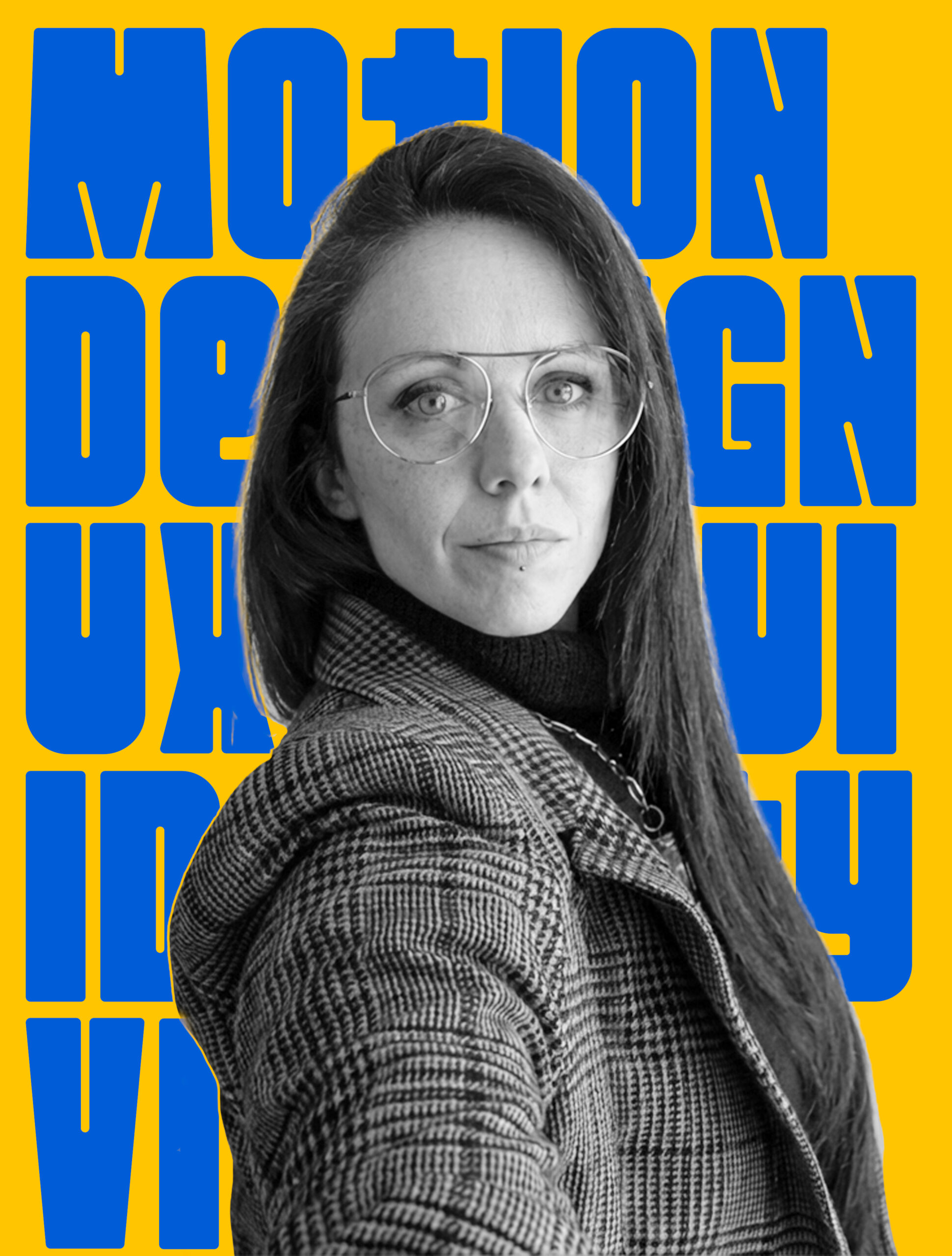 Gaëlle Damas, Motion design et directrice artistique