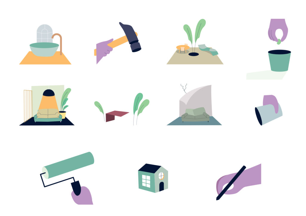 creation picto-yunta-genese par New tells studio